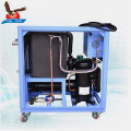 Customized Low Temperature Water Cooled Chiller